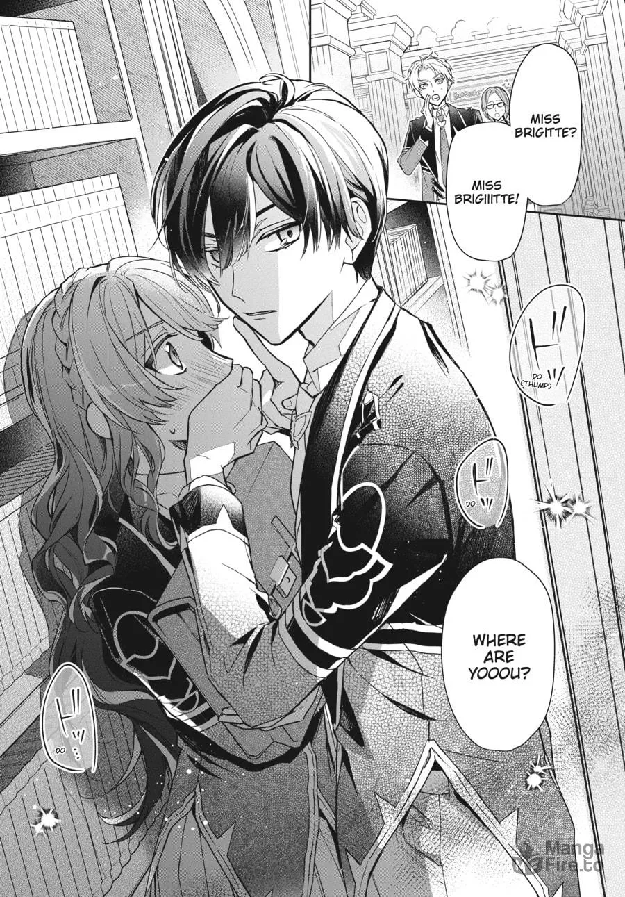 If the Villainess and Villain Met and Fell in Love Chapter 8 page 18 - 