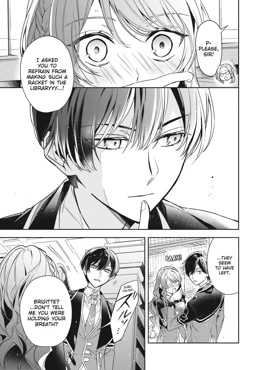 If the Villainess and Villain Met and Fell in Love Chapter 8 page 19 - 