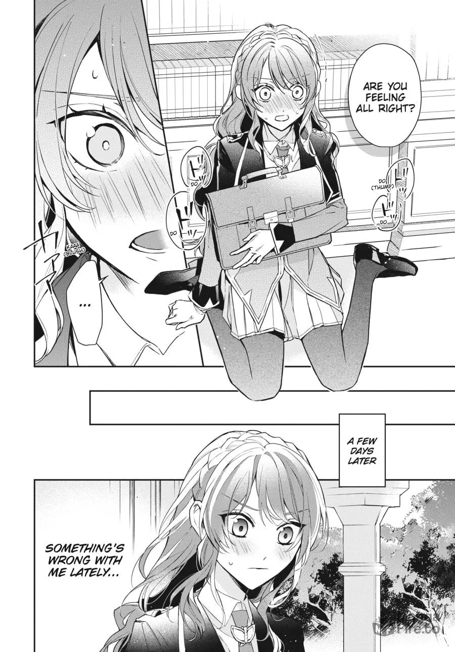 If the Villainess and Villain Met and Fell in Love Chapter 8 page 20 - 
