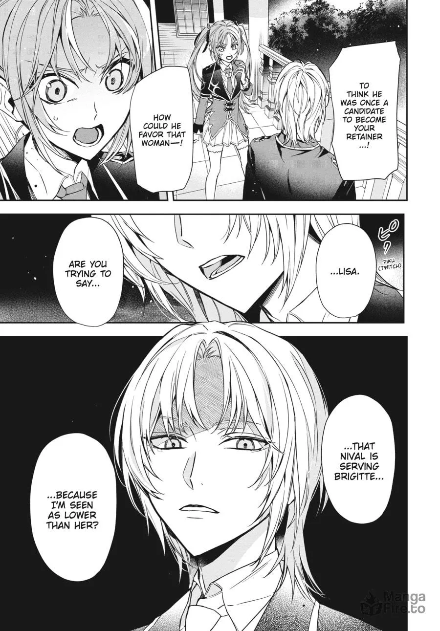 If the Villainess and Villain Met and Fell in Love Chapter 8 page 3 - 