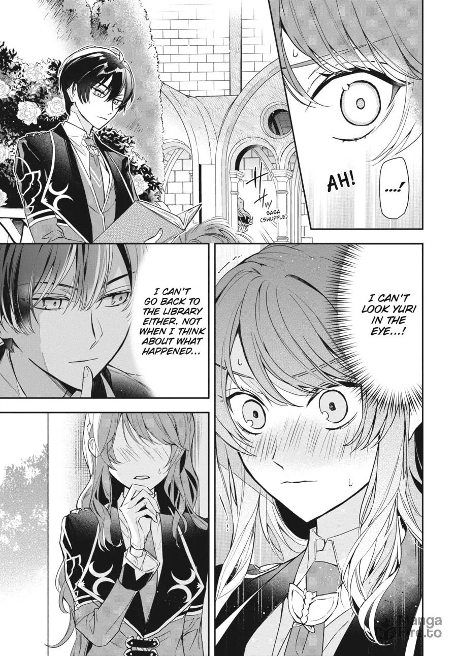 If the Villainess and Villain Met and Fell in Love Chapter 8 page 21 - 