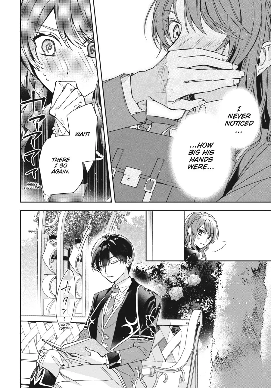 If the Villainess and Villain Met and Fell in Love Chapter 8 page 22 - 