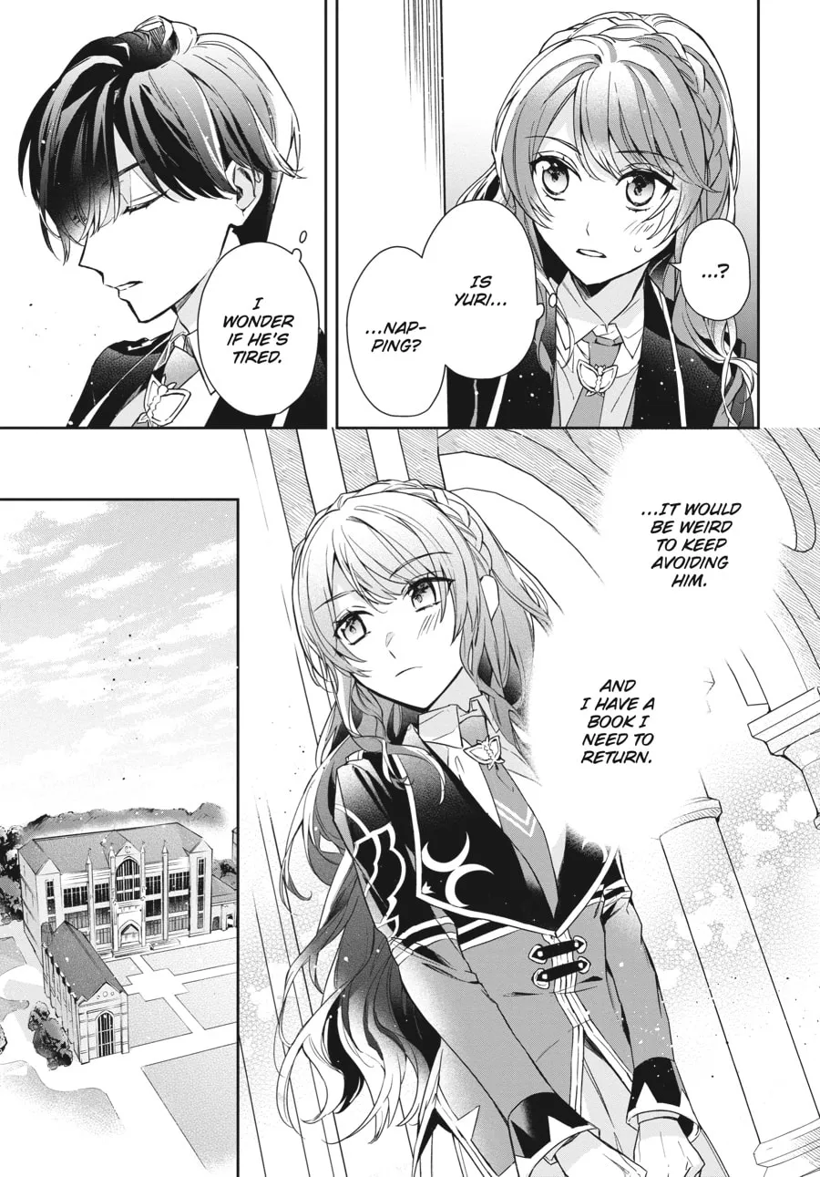 If the Villainess and Villain Met and Fell in Love Chapter 8 page 23 - 