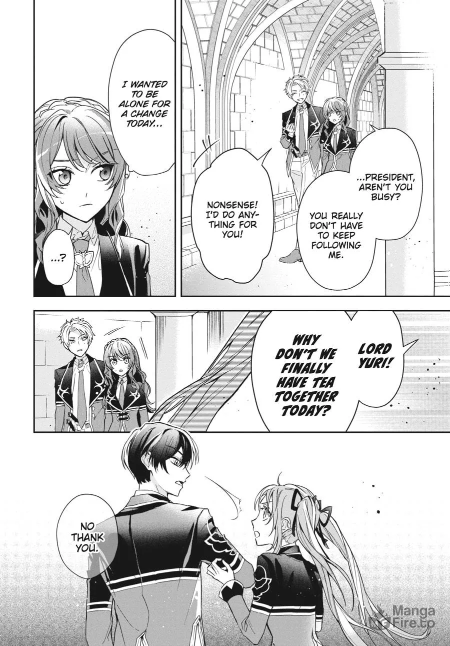 If the Villainess and Villain Met and Fell in Love Chapter 8 page 24 - 