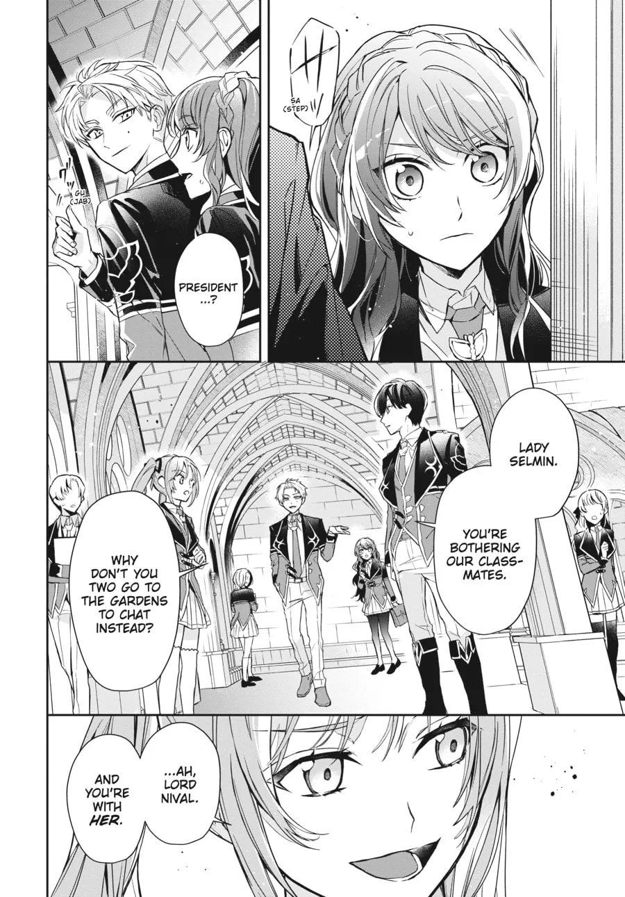If the Villainess and Villain Met and Fell in Love Chapter 8 page 26 - 