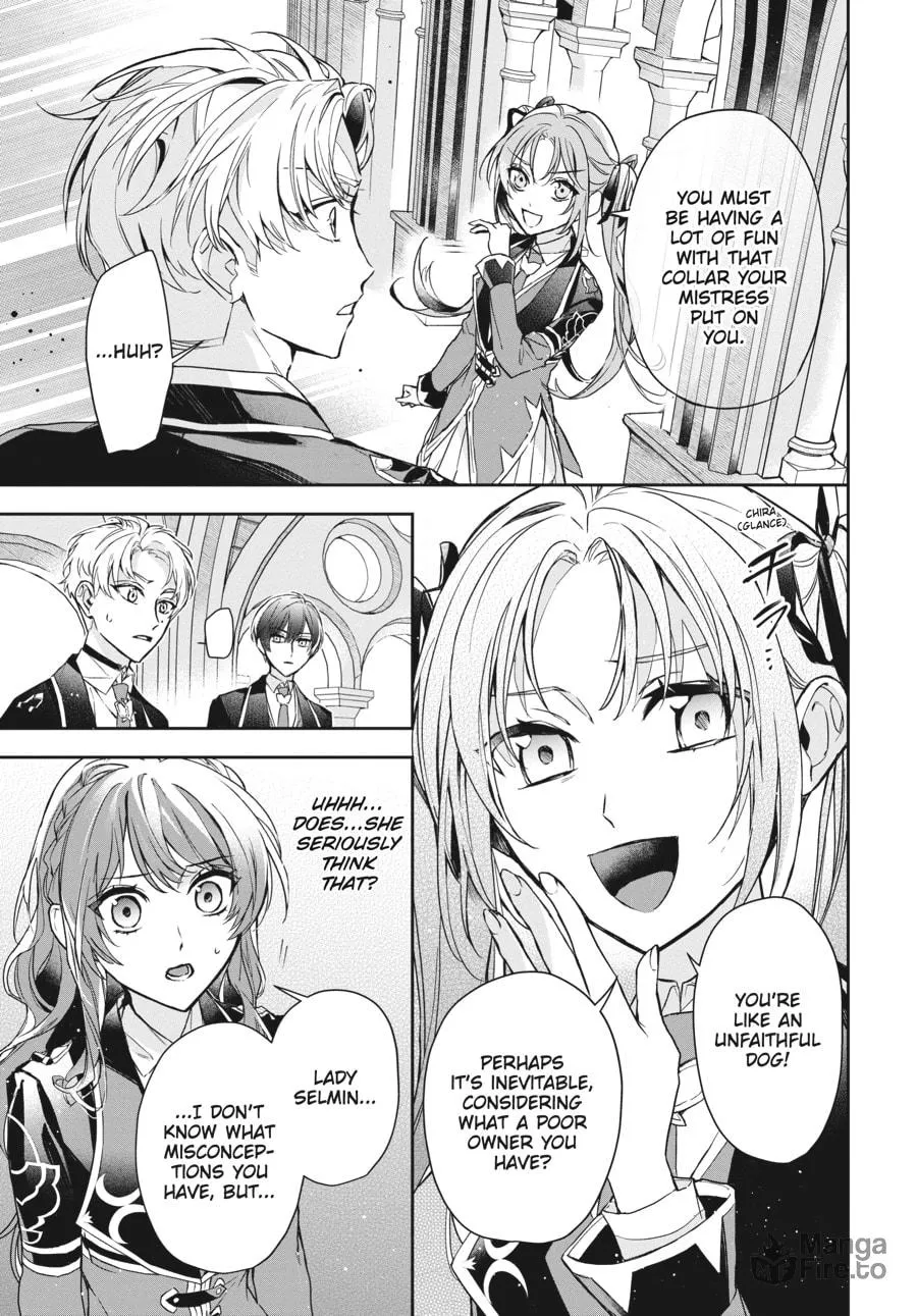 If the Villainess and Villain Met and Fell in Love Chapter 8 page 27 - 