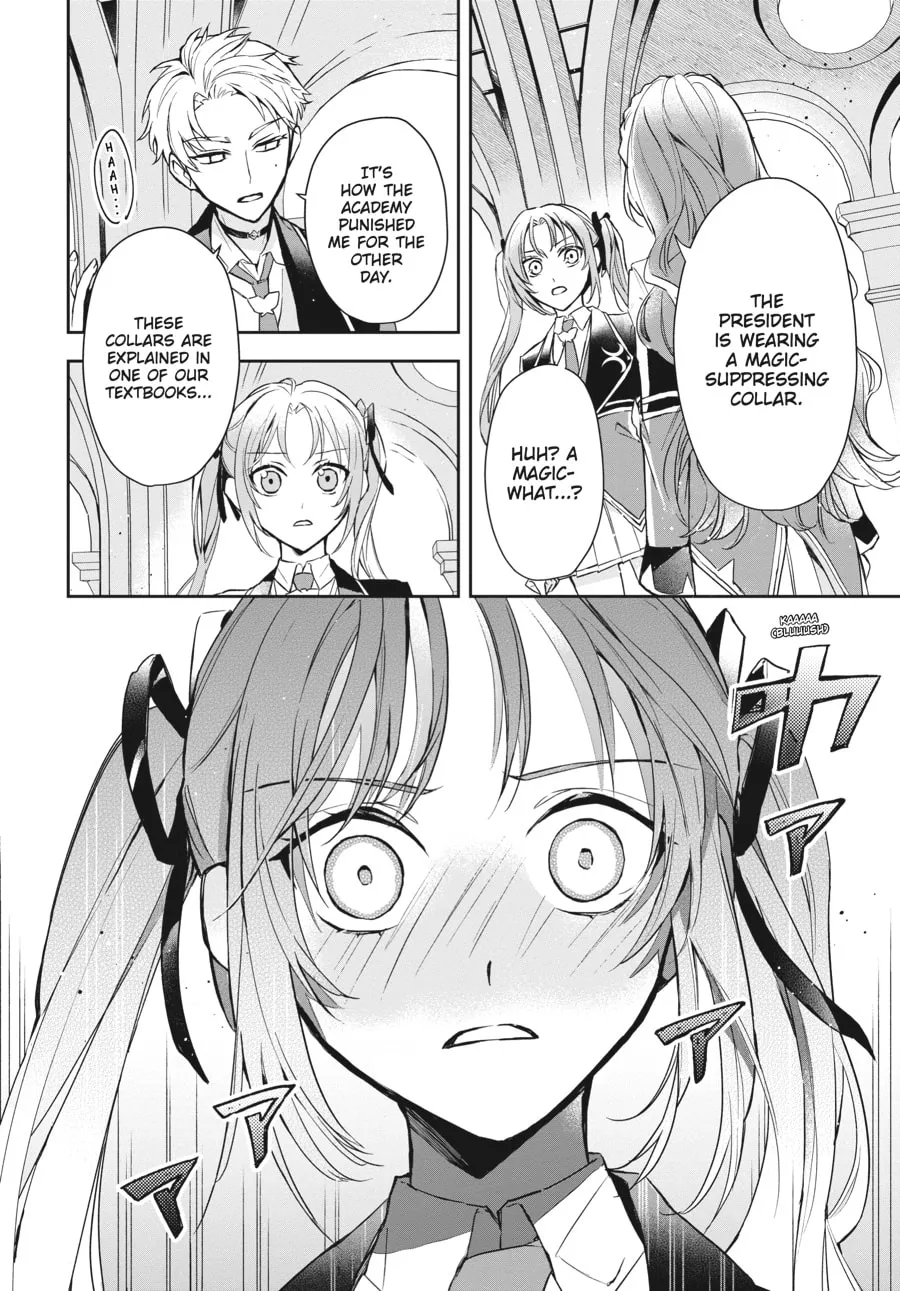 If the Villainess and Villain Met and Fell in Love Chapter 8 page 28 - 