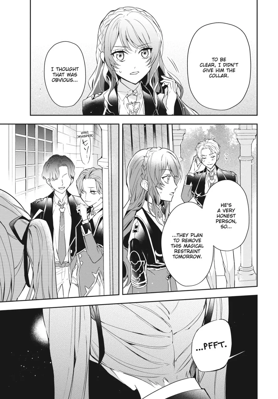 If the Villainess and Villain Met and Fell in Love Chapter 8 page 29 - 