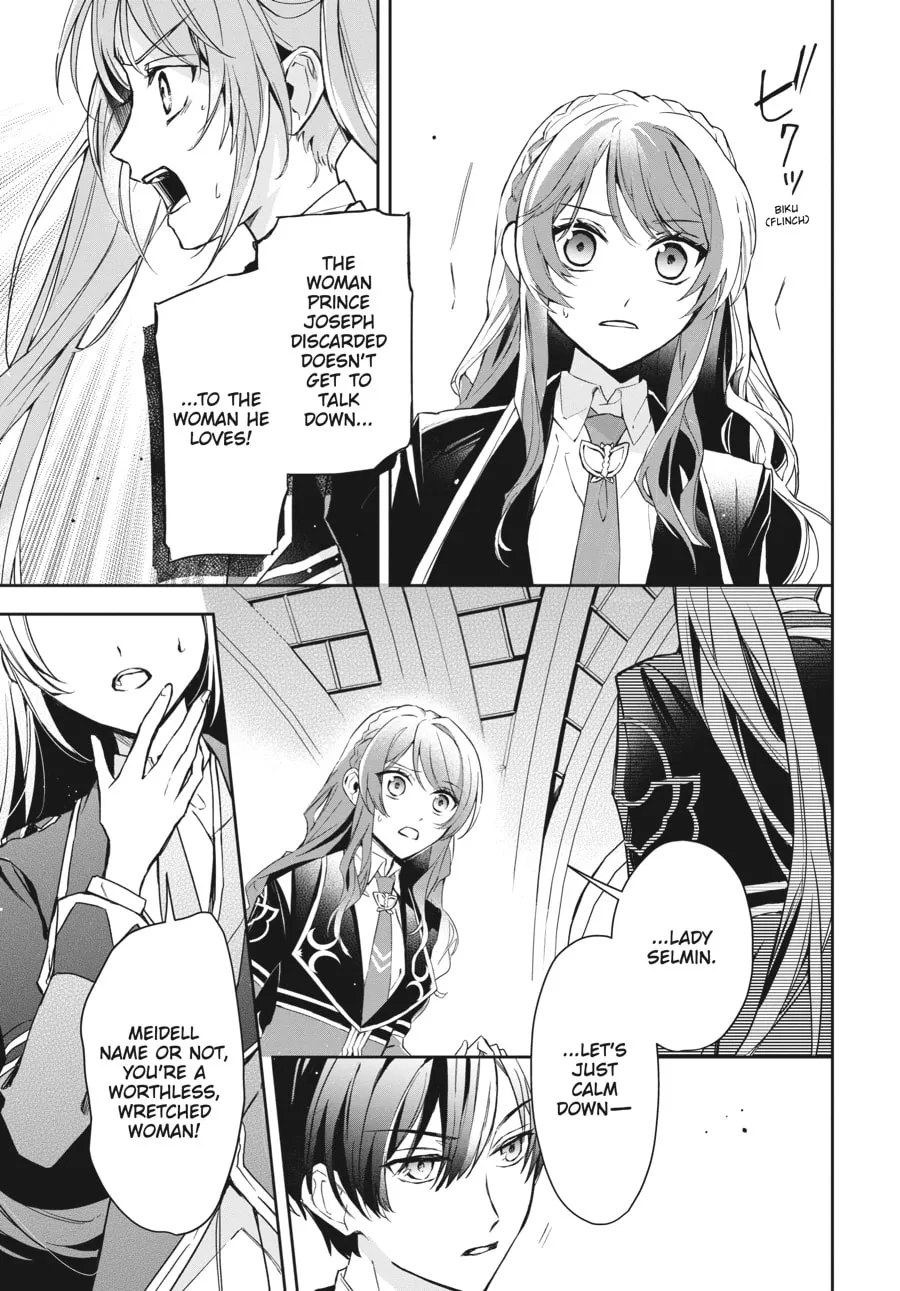 If the Villainess and Villain Met and Fell in Love Chapter 8 page 31 - 