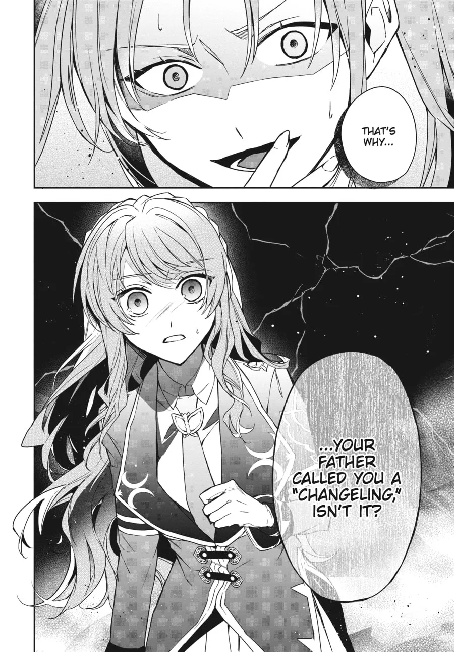 If the Villainess and Villain Met and Fell in Love Chapter 8 page 32 - 