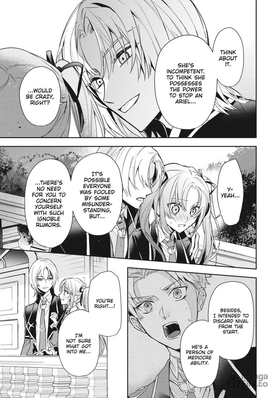 If the Villainess and Villain Met and Fell in Love Chapter 8 page 5 - 