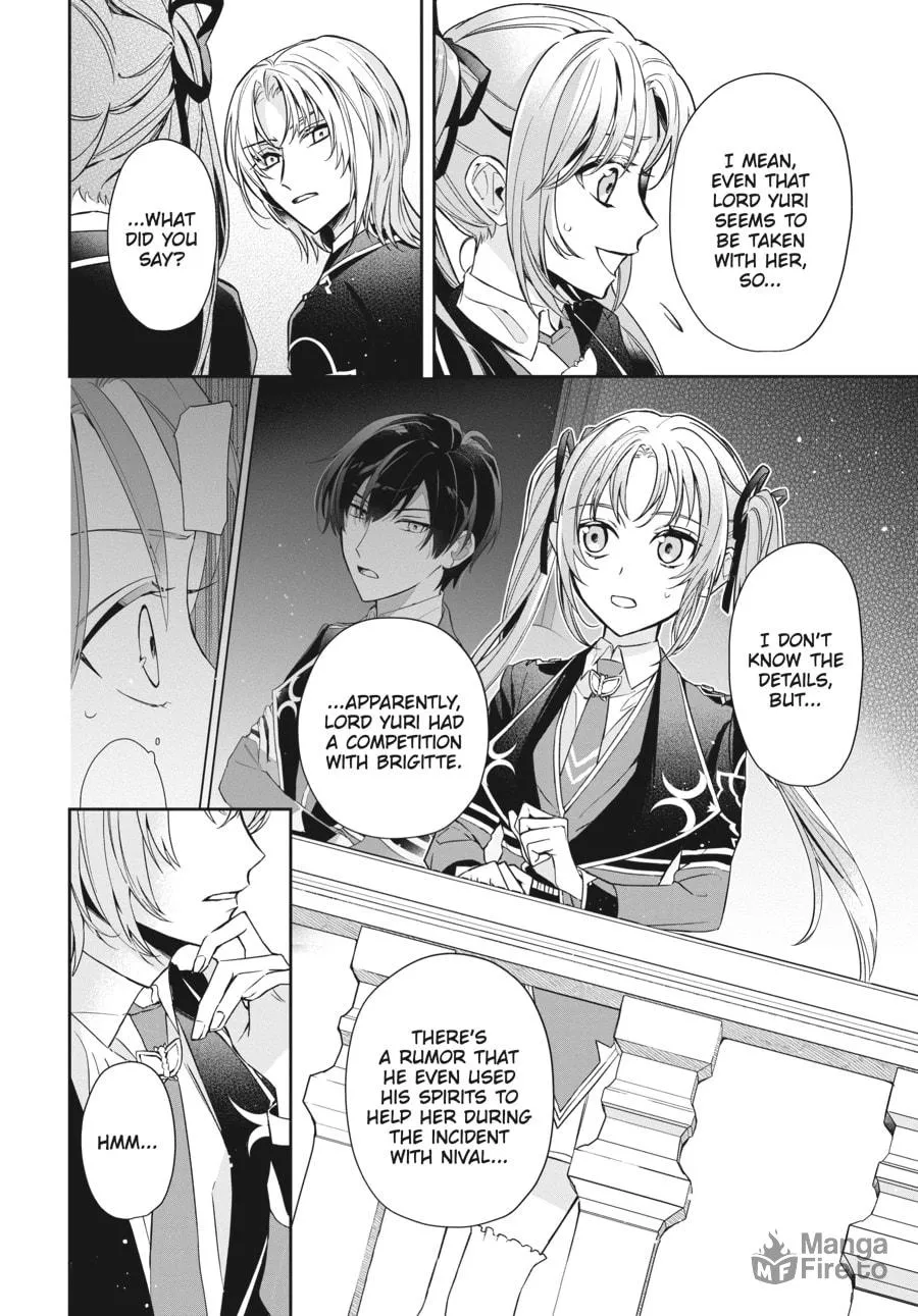If the Villainess and Villain Met and Fell in Love Chapter 8 page 6 - 