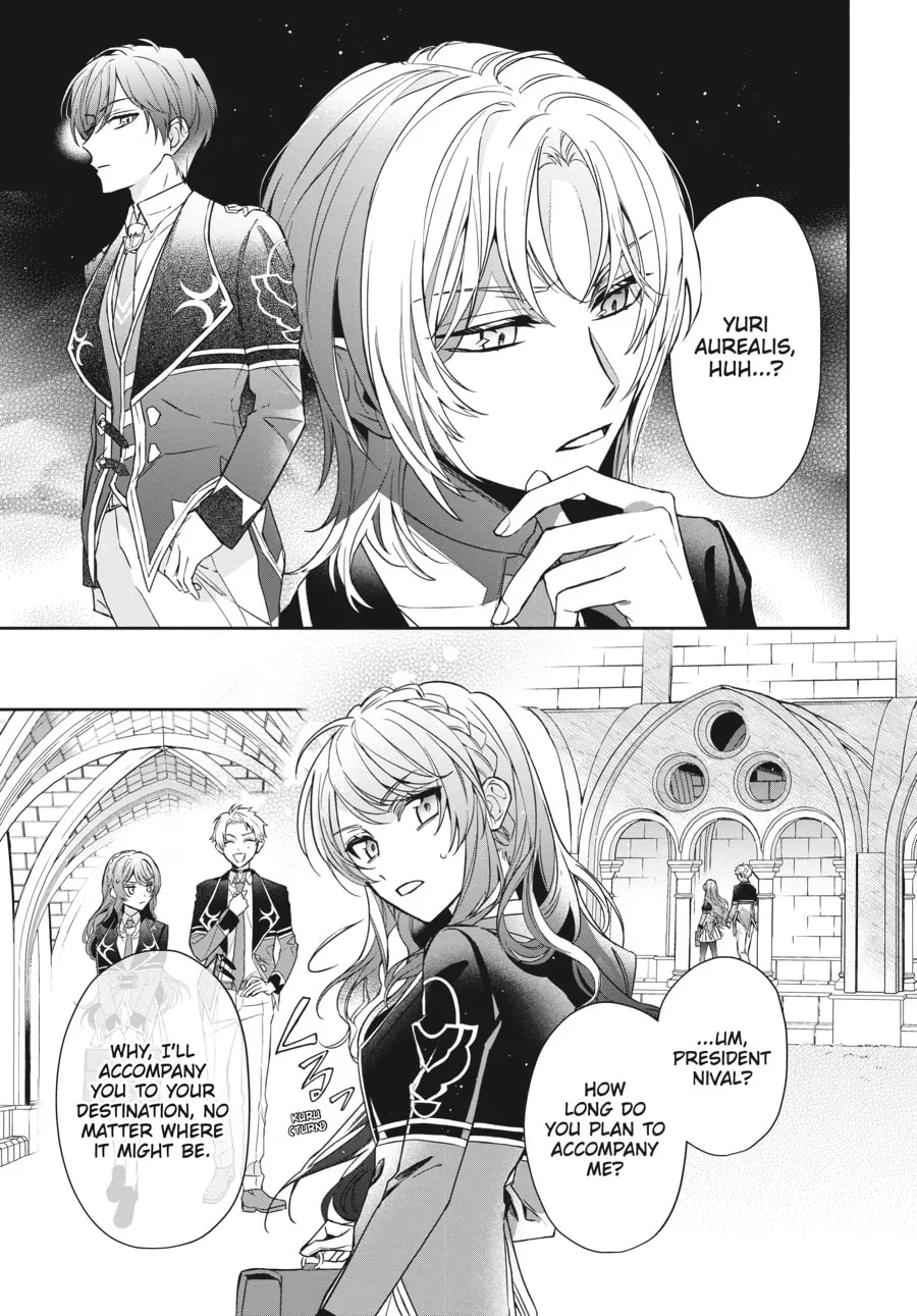 If the Villainess and Villain Met and Fell in Love Chapter 8 page 7 - 
