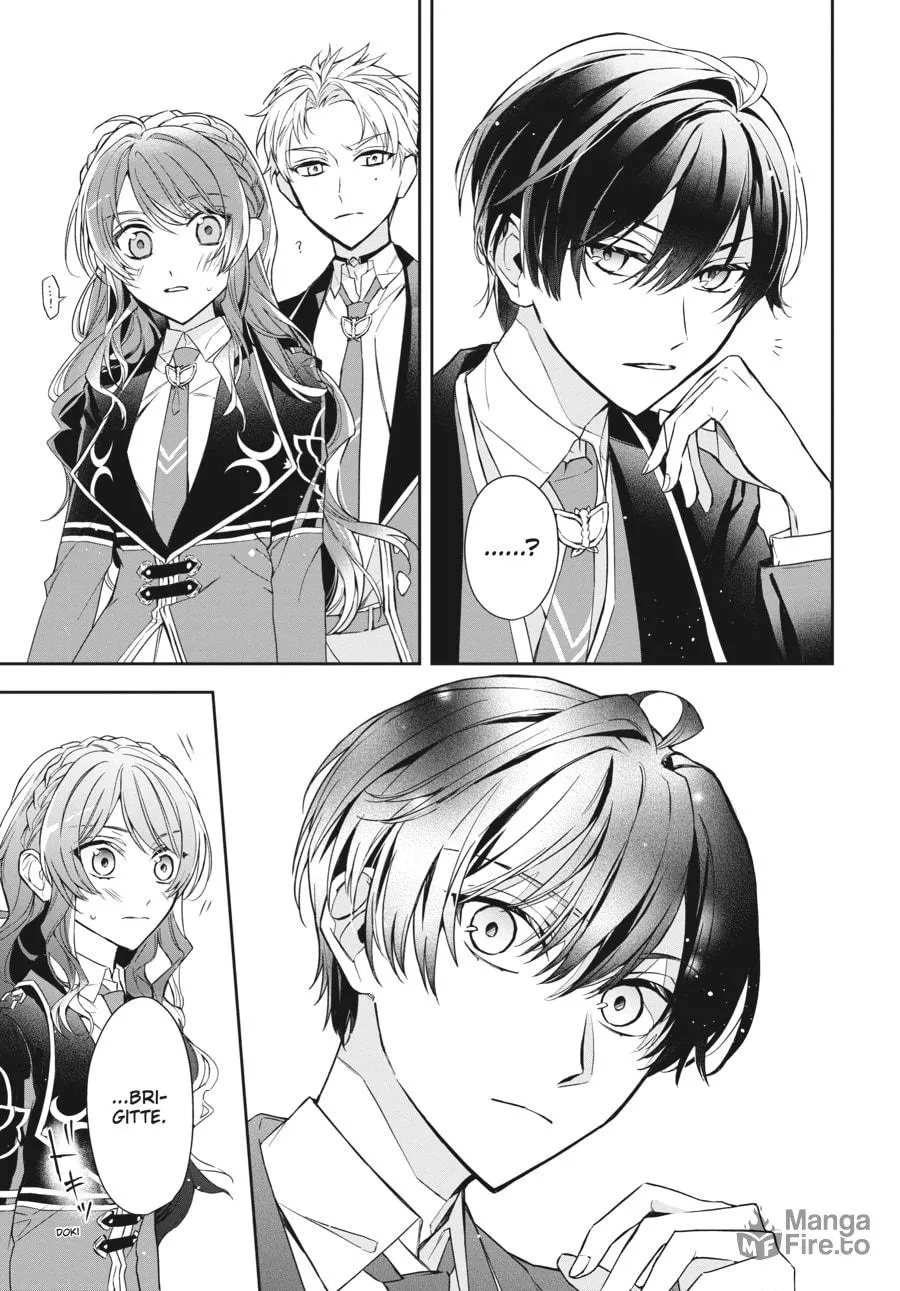 If the Villainess and Villain Met and Fell in Love Chapter 8 page 9 - 