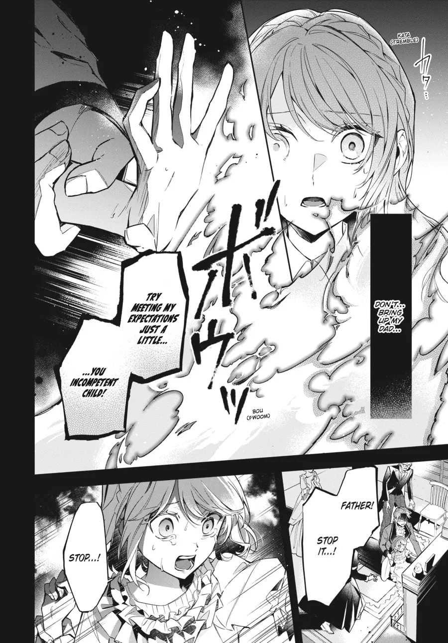 If the Villainess and Villain Met and Fell in Love Chapter 9 page 2 - 