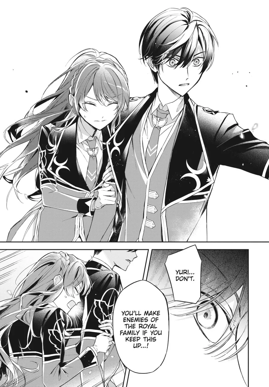 If the Villainess and Villain Met and Fell in Love Chapter 9 page 11 - 