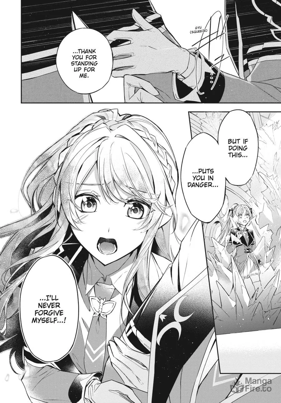 If the Villainess and Villain Met and Fell in Love Chapter 9 page 12 - 