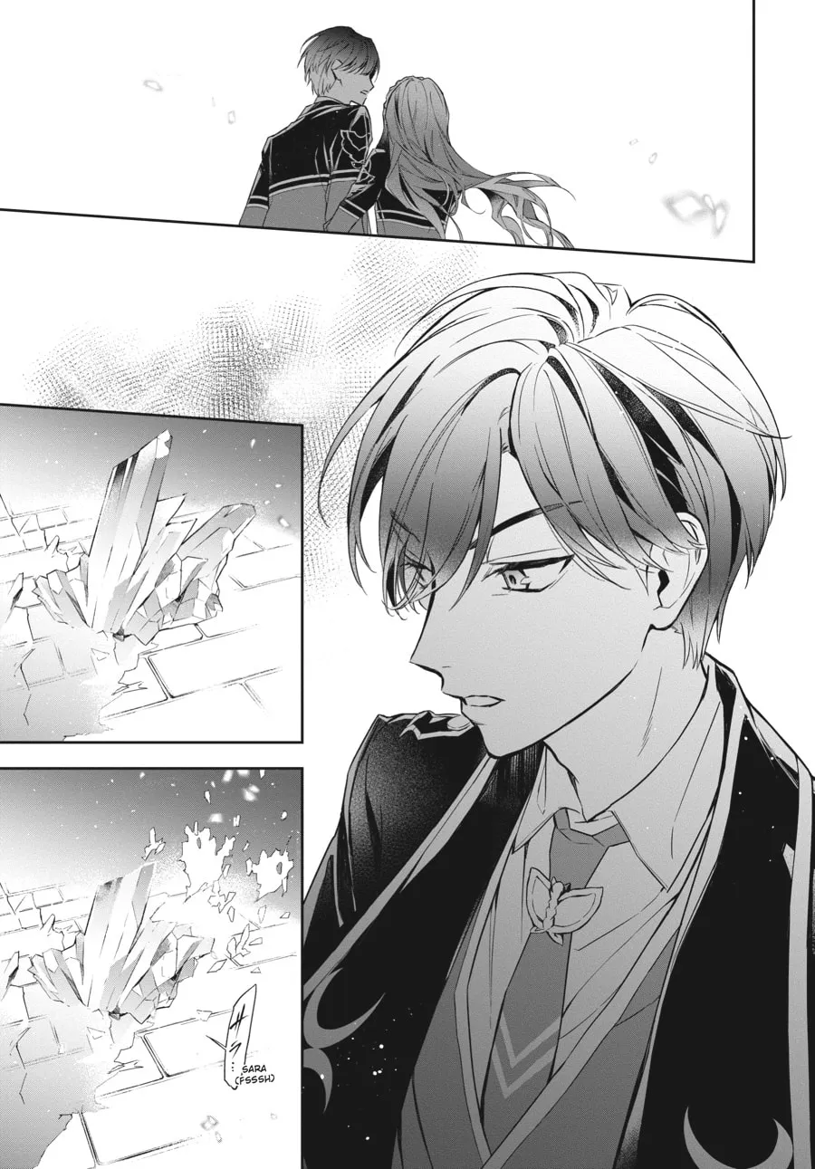 If the Villainess and Villain Met and Fell in Love Chapter 9 page 13 - 