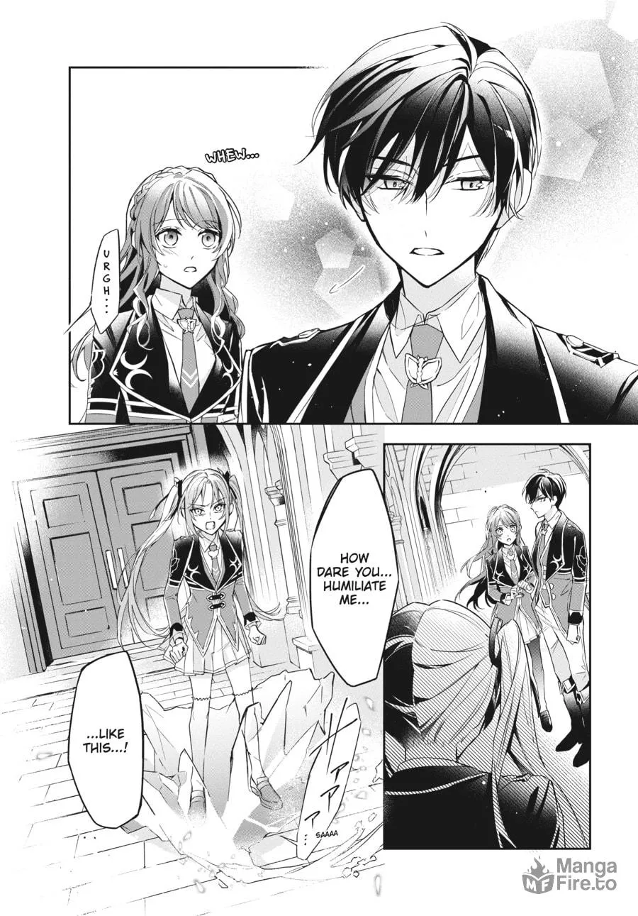 If the Villainess and Villain Met and Fell in Love Chapter 9 page 15 - 