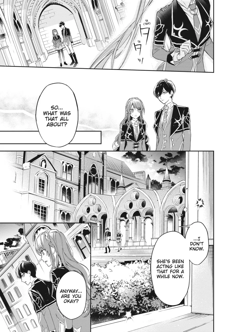 If the Villainess and Villain Met and Fell in Love Chapter 9 page 17 - 
