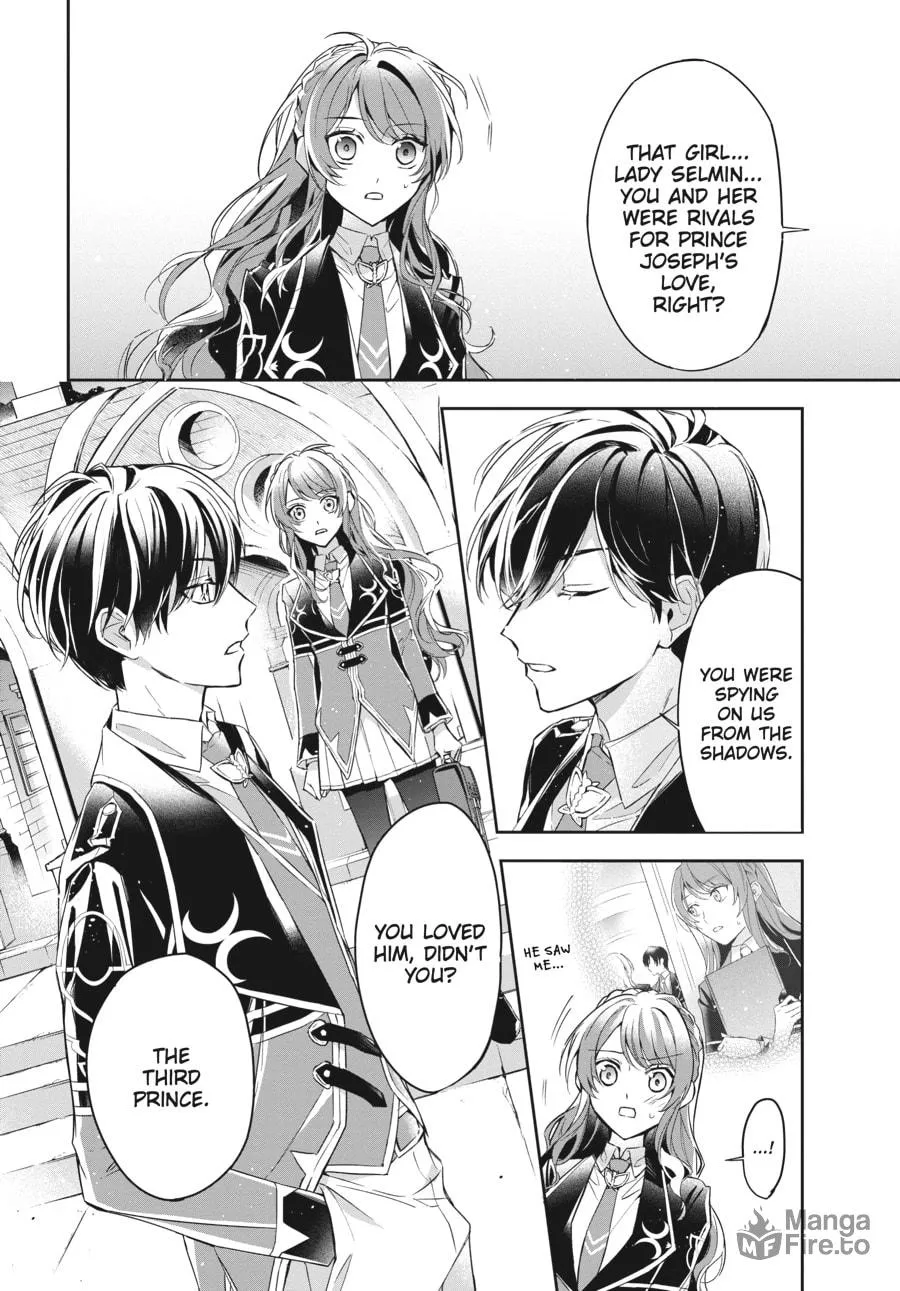 If the Villainess and Villain Met and Fell in Love Chapter 9 page 18 - 