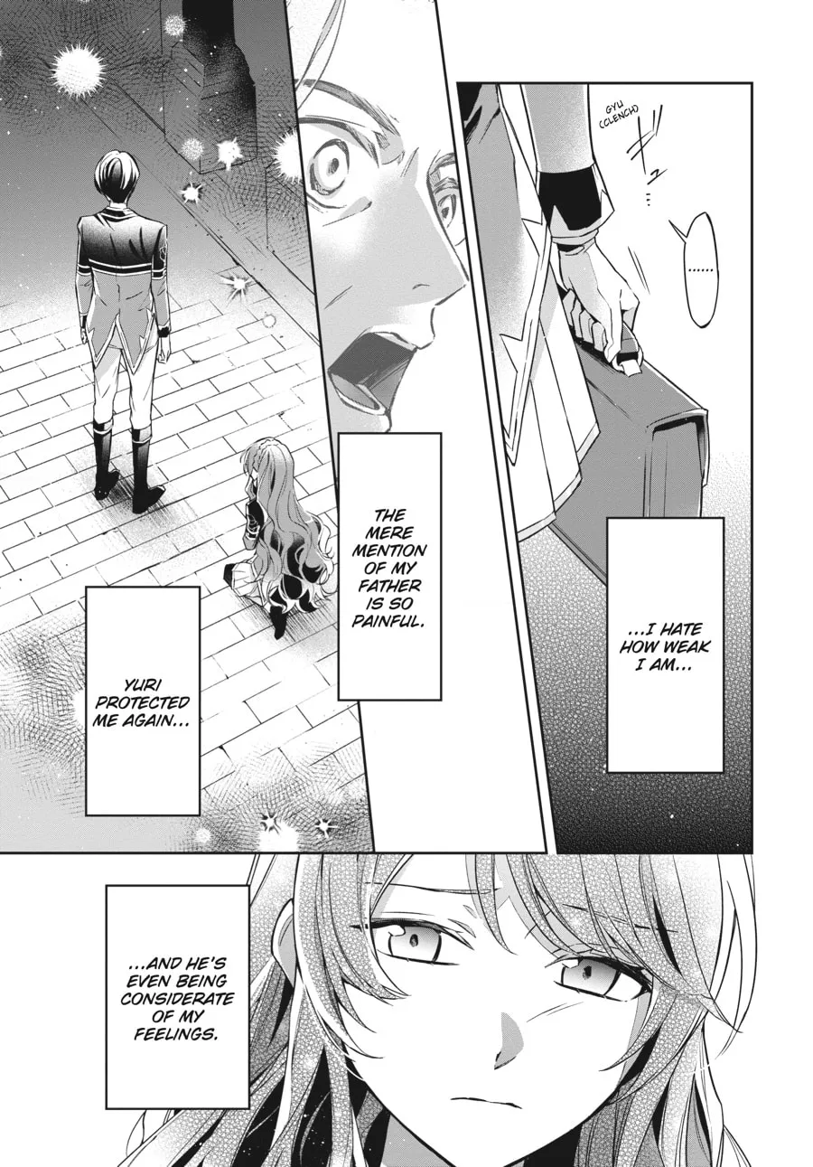 If the Villainess and Villain Met and Fell in Love Chapter 9 page 19 - 