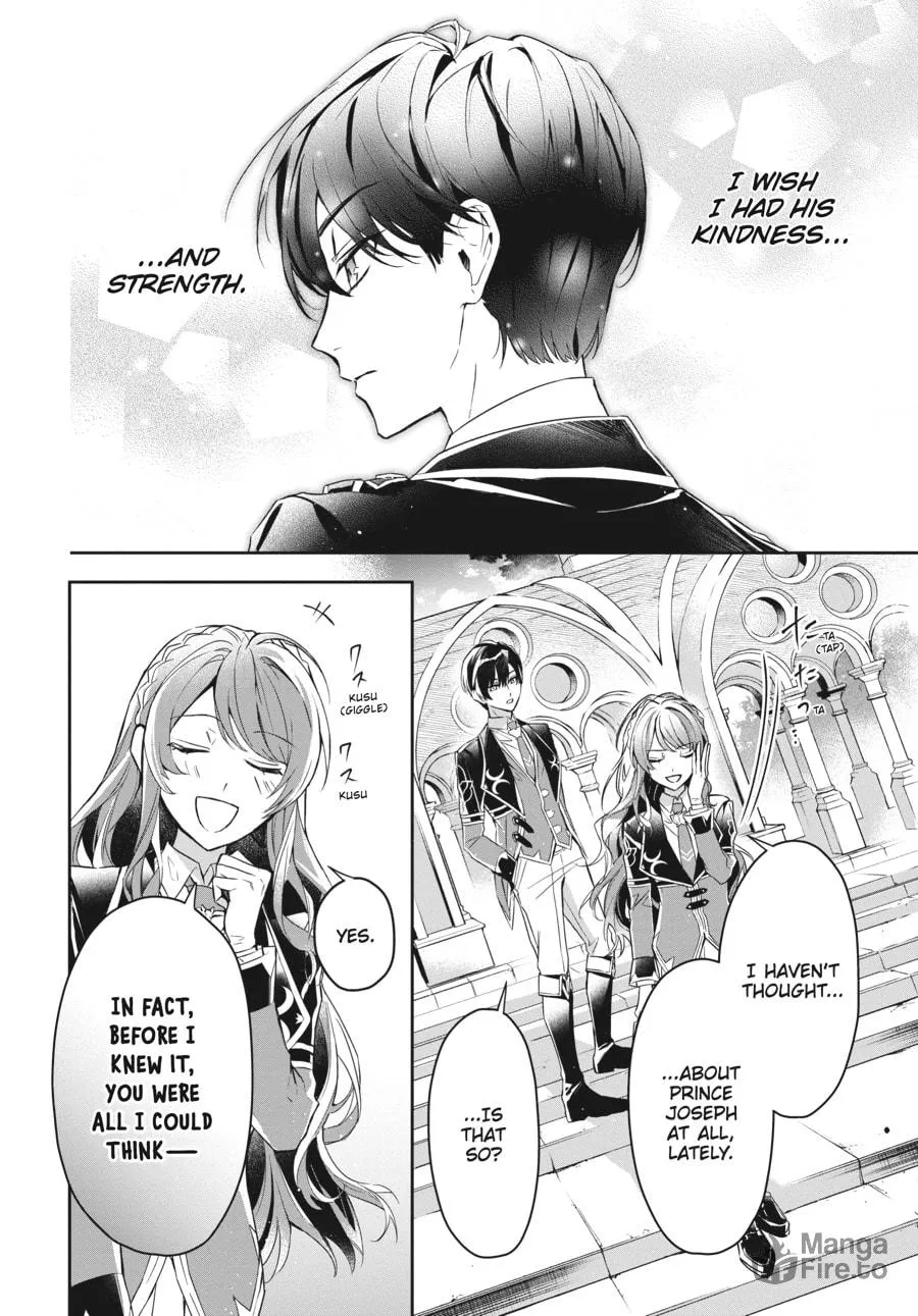 If the Villainess and Villain Met and Fell in Love Chapter 9 page 20 - 