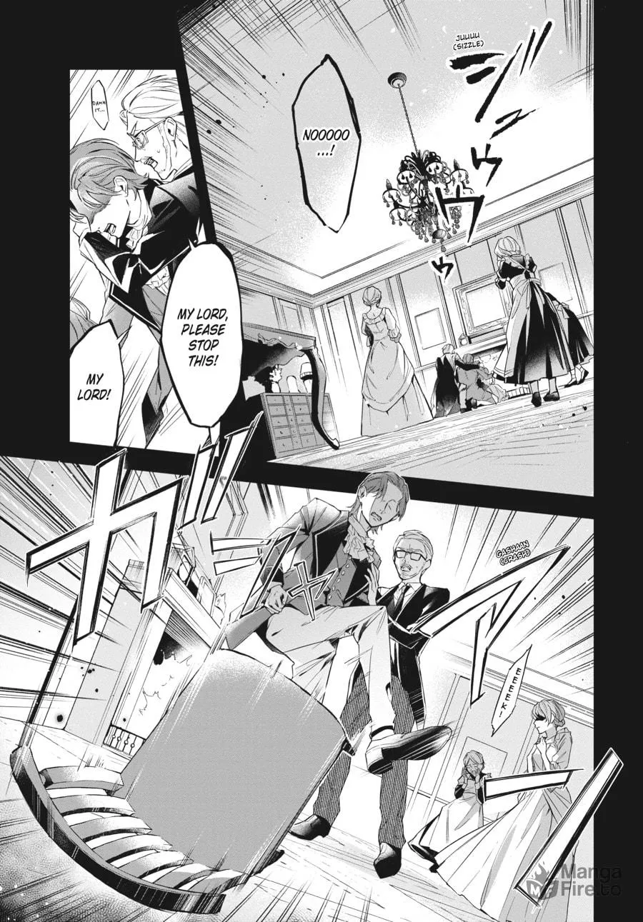 If the Villainess and Villain Met and Fell in Love Chapter 9 page 3 - 