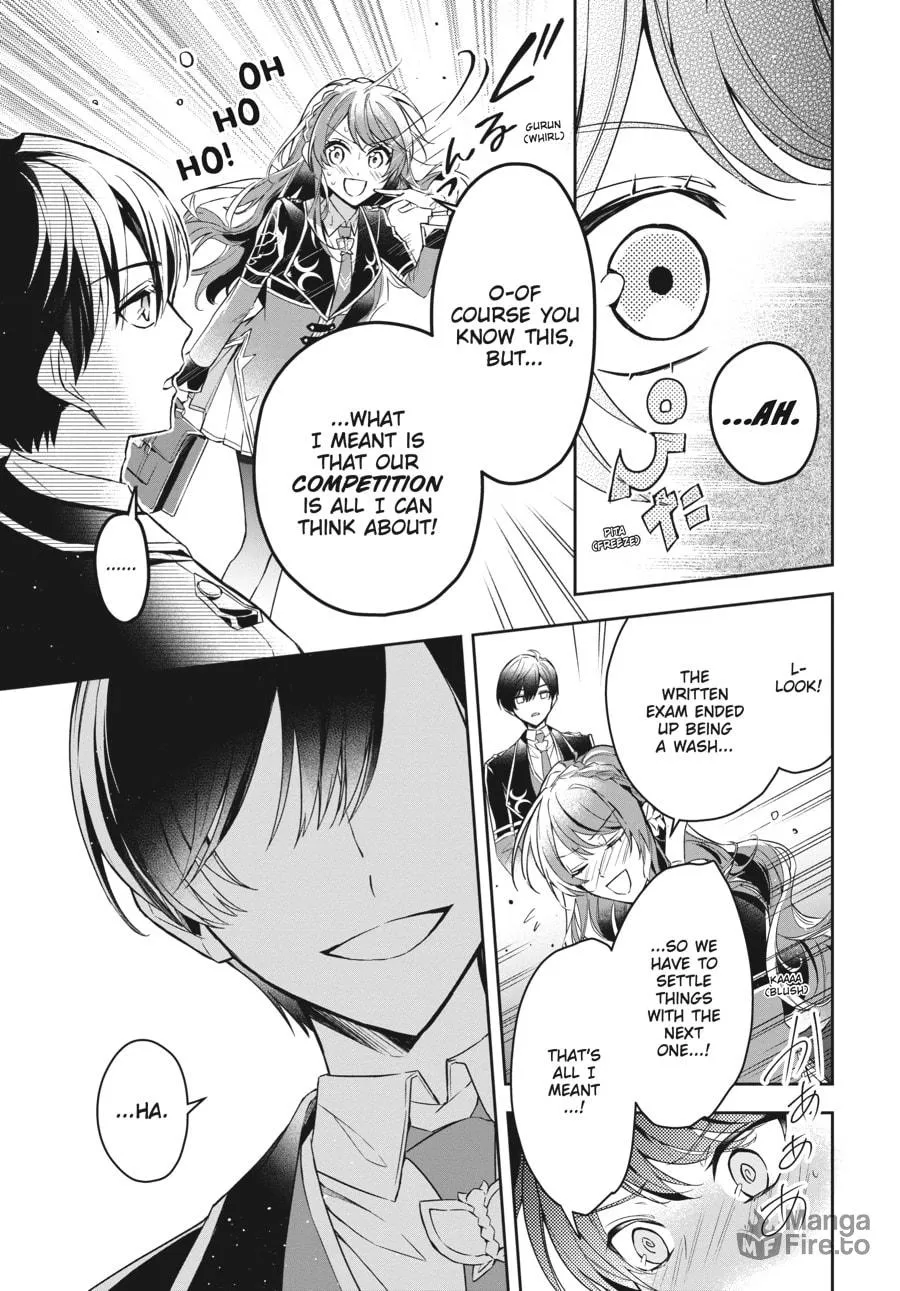 If the Villainess and Villain Met and Fell in Love Chapter 9 page 21 - 