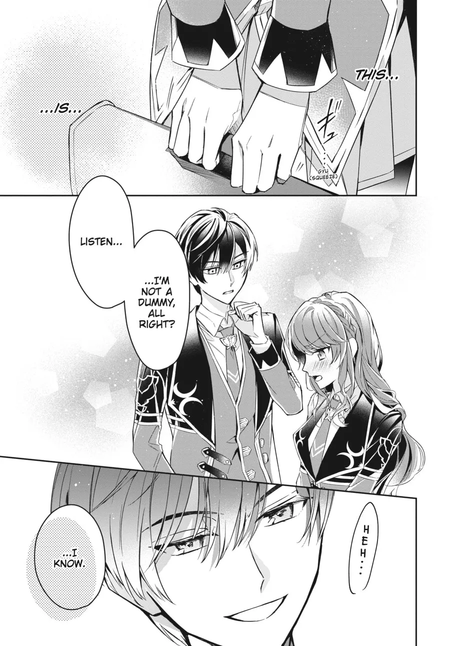 If the Villainess and Villain Met and Fell in Love Chapter 9 page 23 - 