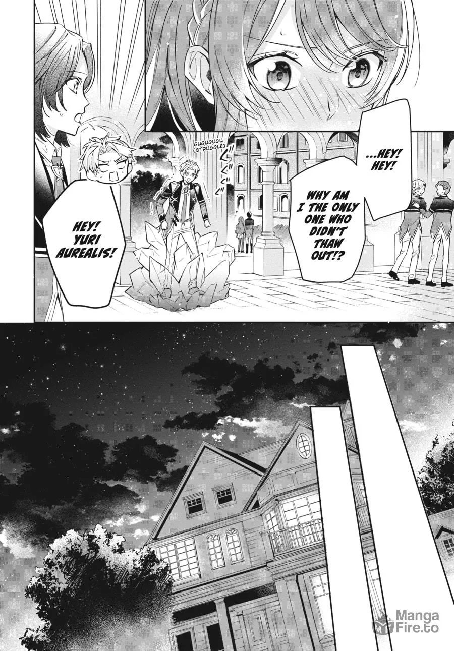 If the Villainess and Villain Met and Fell in Love Chapter 9 page 24 - 