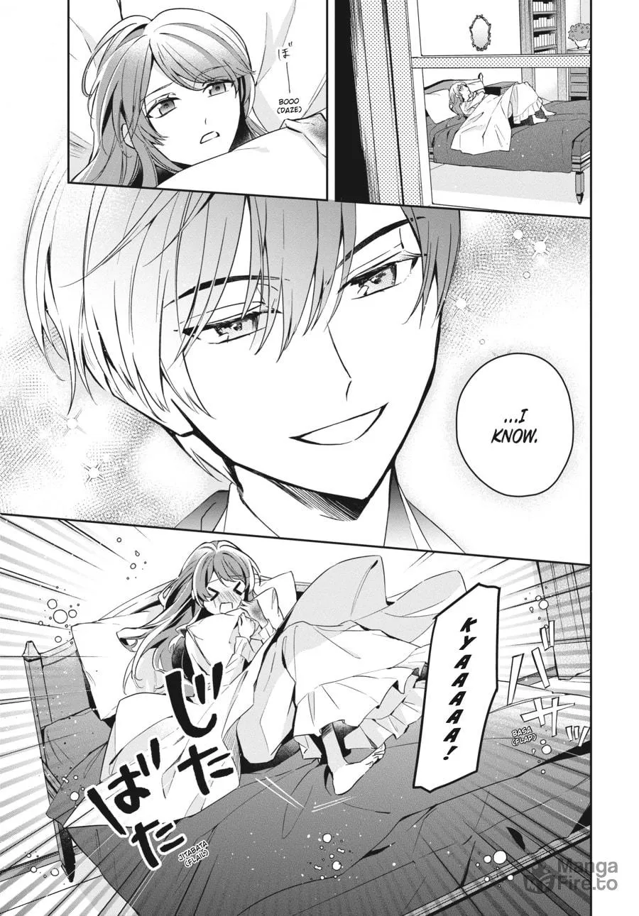 If the Villainess and Villain Met and Fell in Love Chapter 9 page 25 - 