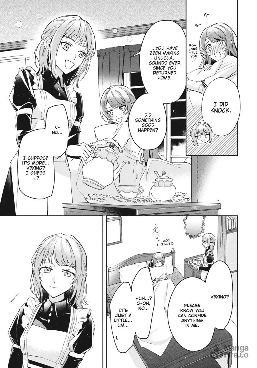 If the Villainess and Villain Met and Fell in Love Chapter 9 page 27 - 