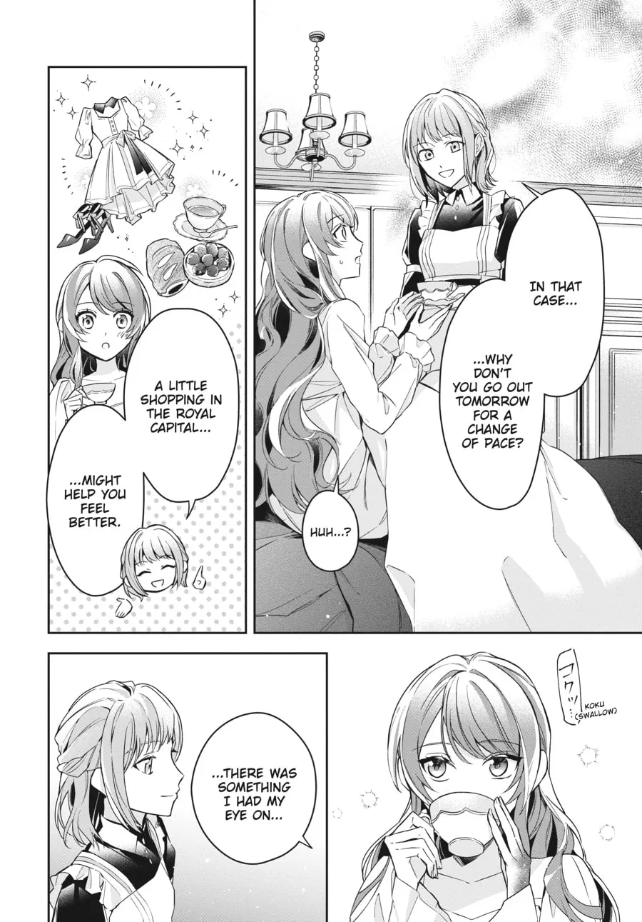 If the Villainess and Villain Met and Fell in Love Chapter 9 page 28 - 