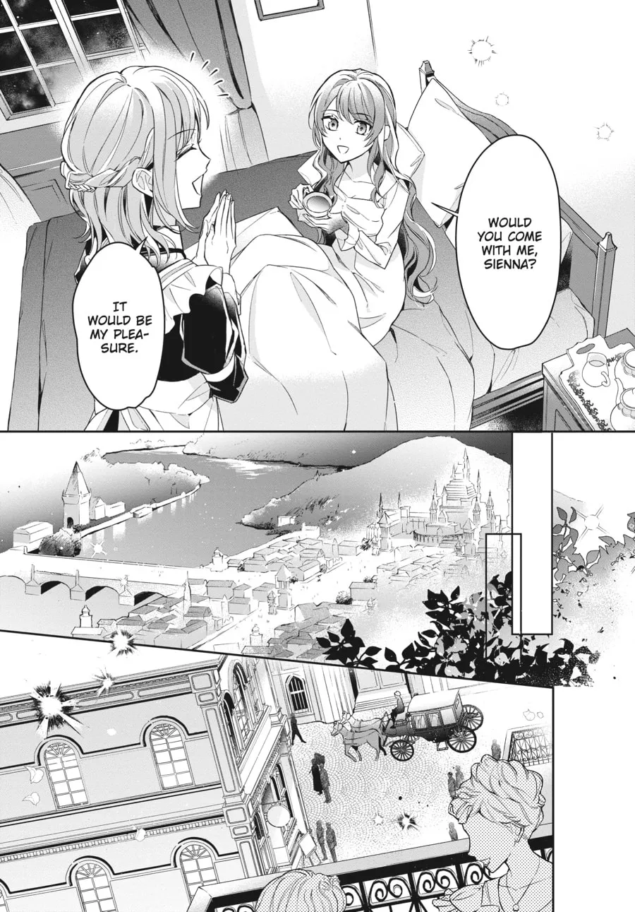 If the Villainess and Villain Met and Fell in Love Chapter 9 page 29 - 