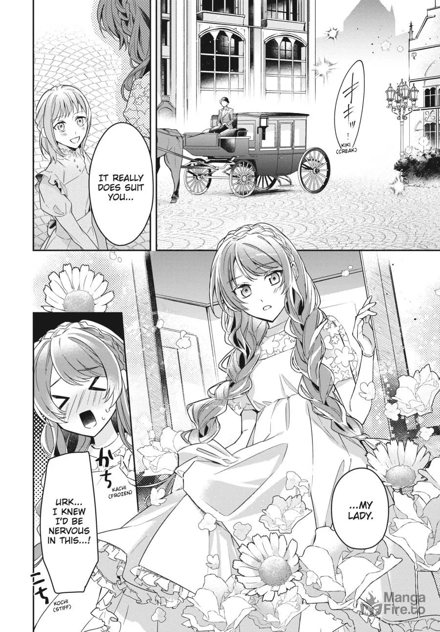 If the Villainess and Villain Met and Fell in Love Chapter 9 page 30 - 