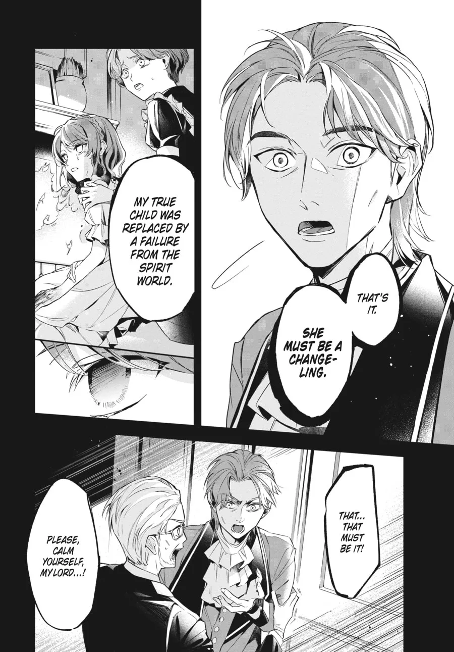 If the Villainess and Villain Met and Fell in Love Chapter 9 page 4 - 