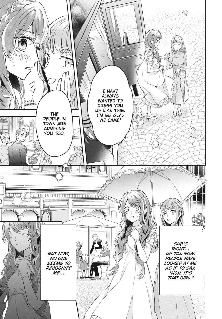 If the Villainess and Villain Met and Fell in Love Chapter 9 page 31 - 