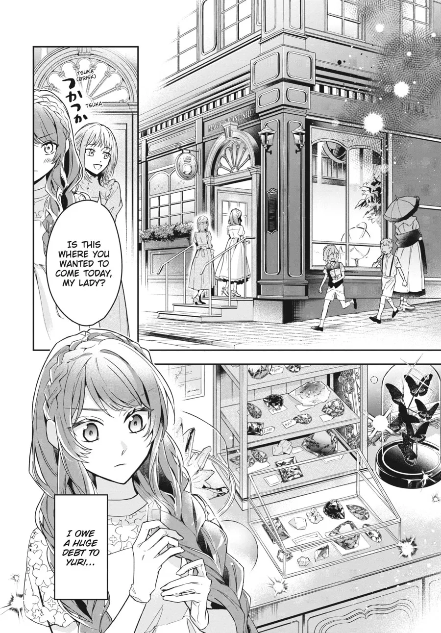 If the Villainess and Villain Met and Fell in Love Chapter 9 page 32 - 