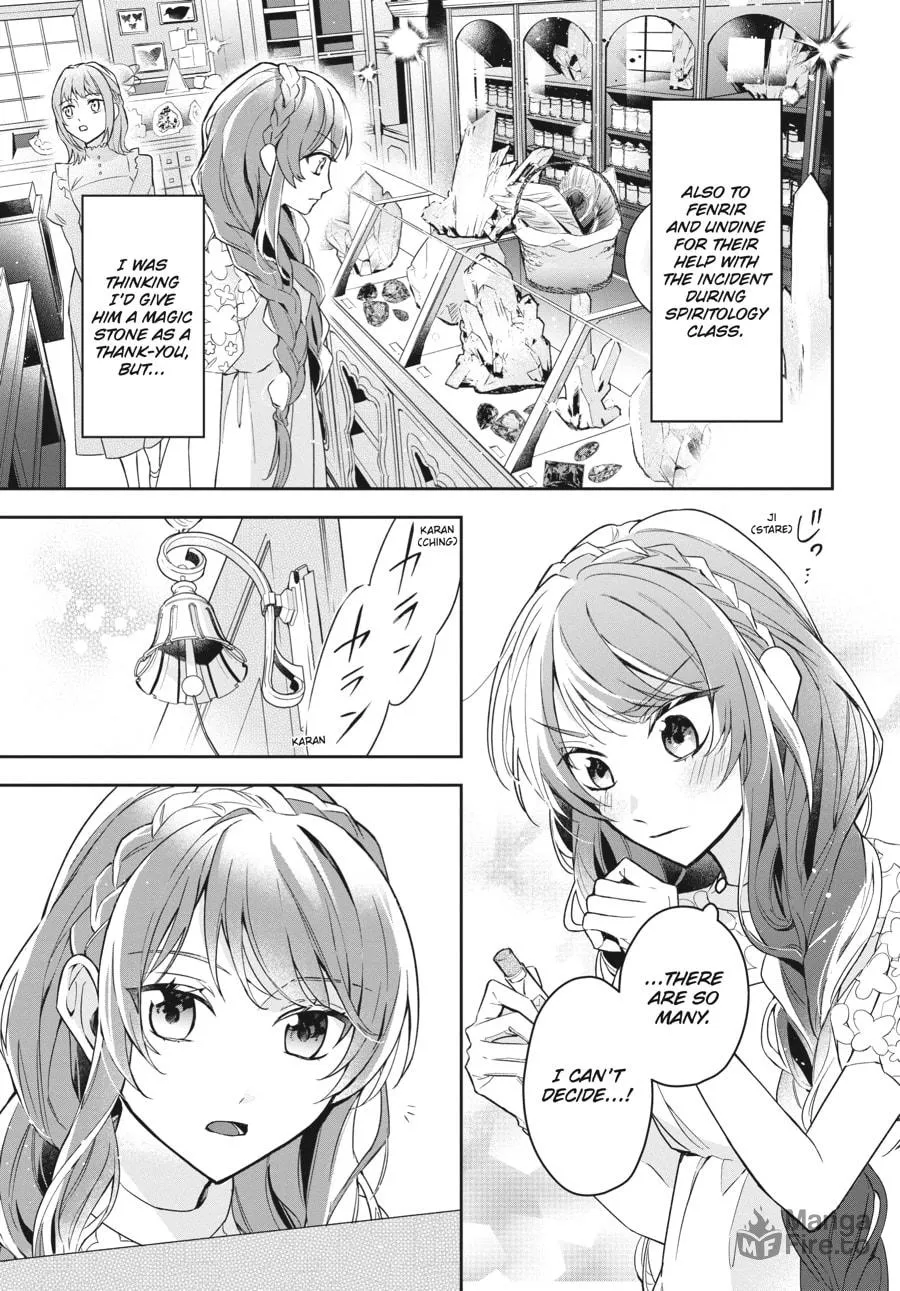 If the Villainess and Villain Met and Fell in Love Chapter 9 page 33 - 