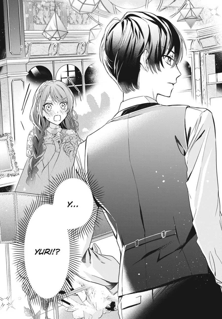 If the Villainess and Villain Met and Fell in Love Chapter 9 page 34 - 
