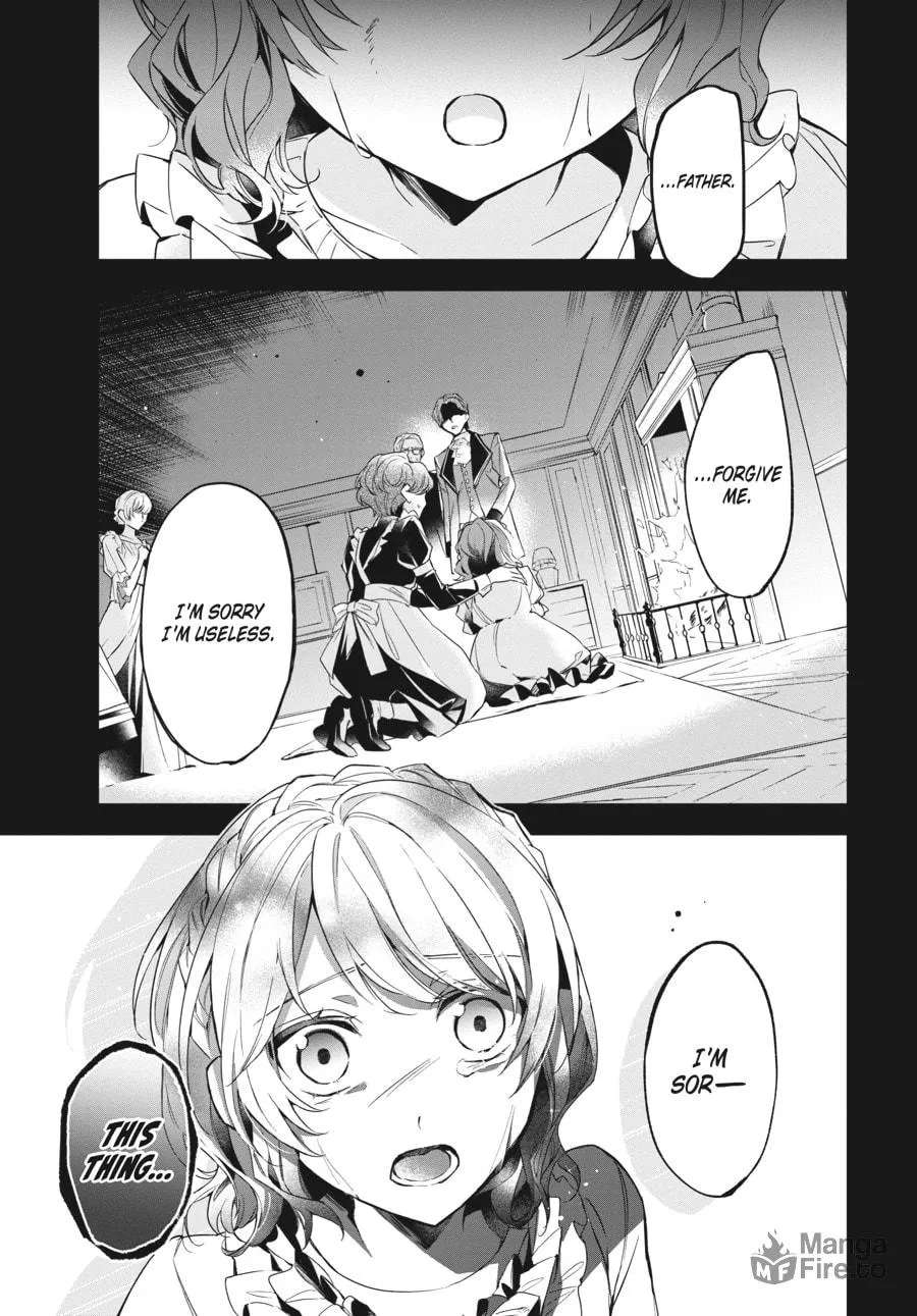If the Villainess and Villain Met and Fell in Love Chapter 9 page 5 - 