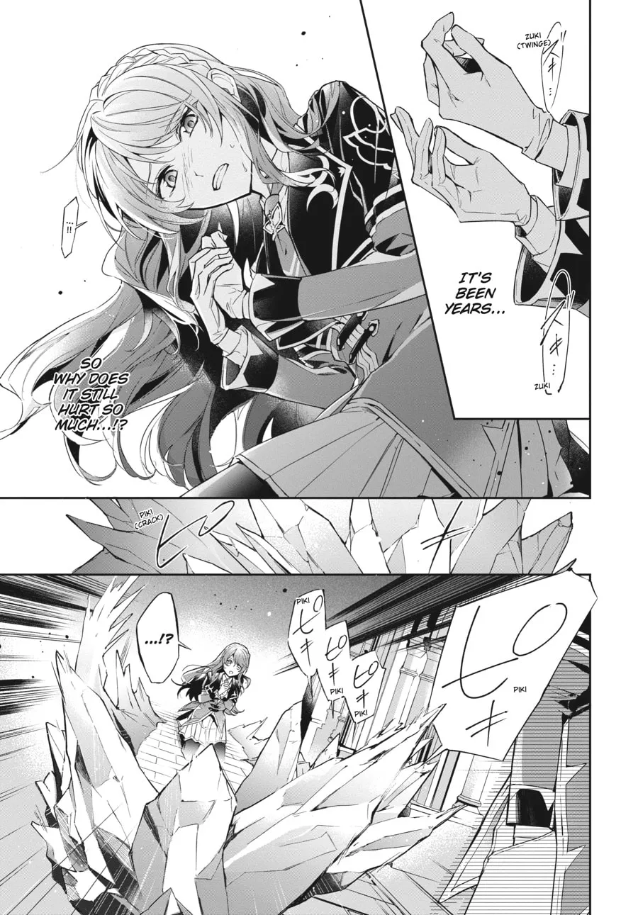 If the Villainess and Villain Met and Fell in Love Chapter 9 page 7 - 