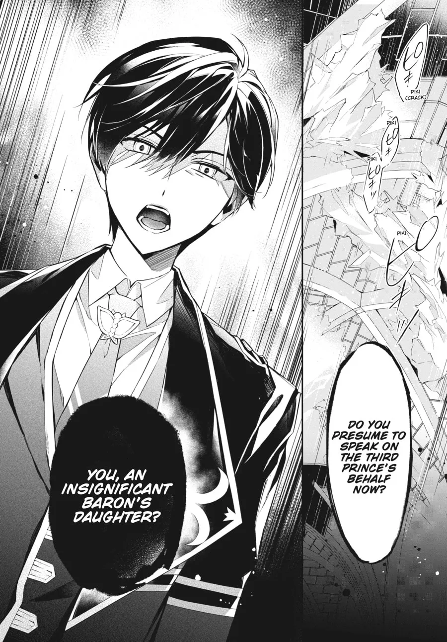 If the Villainess and Villain Met and Fell in Love Chapter 9 page 8 - 