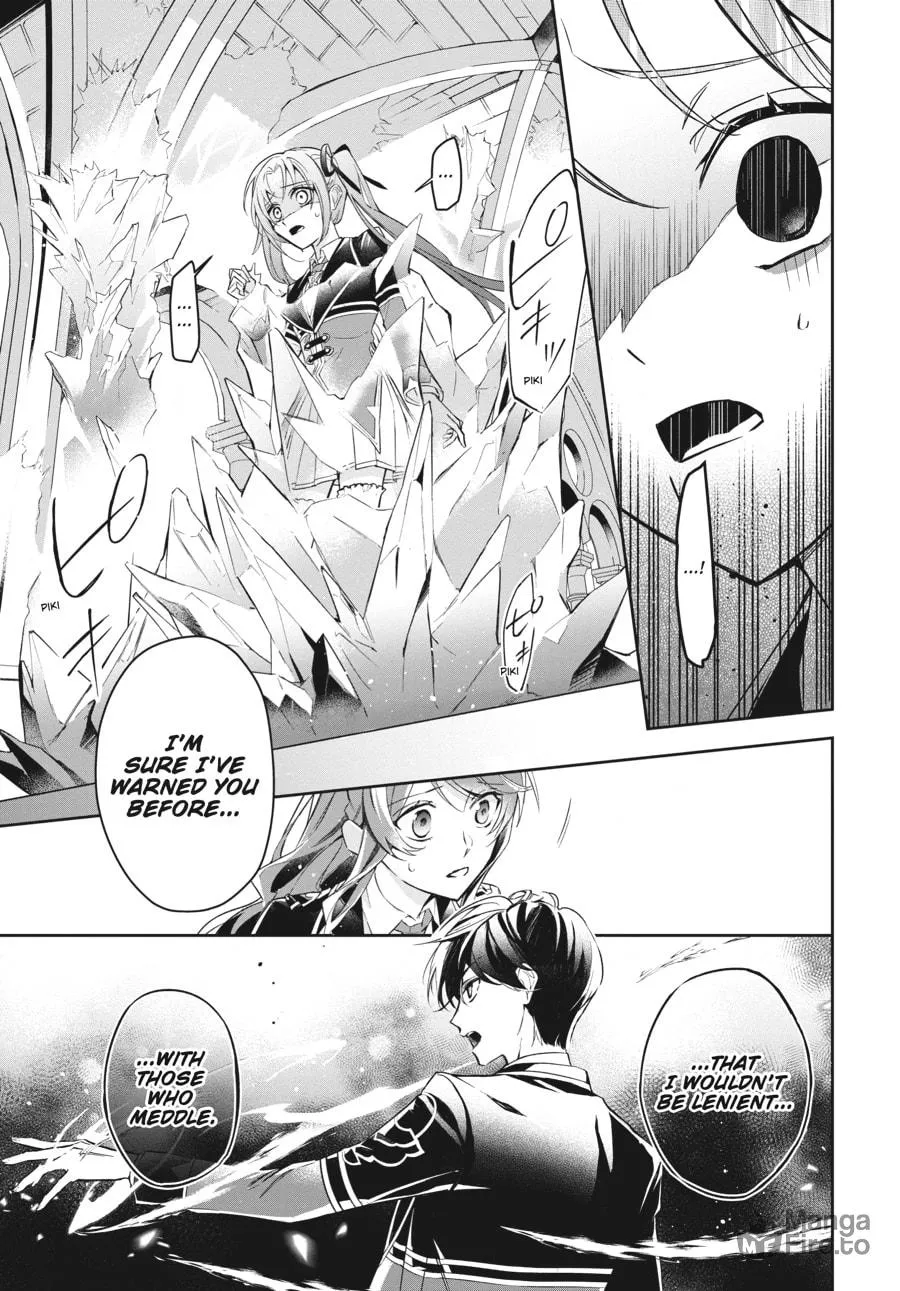 If the Villainess and Villain Met and Fell in Love Chapter 9 page 9 - 