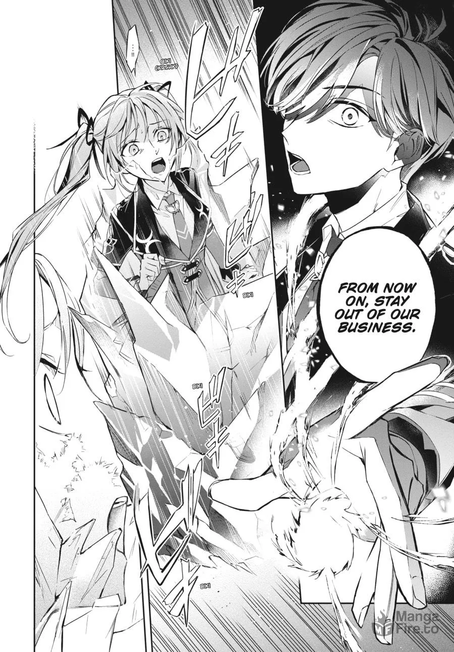 If the Villainess and Villain Met and Fell in Love Chapter 9 page 10 - 