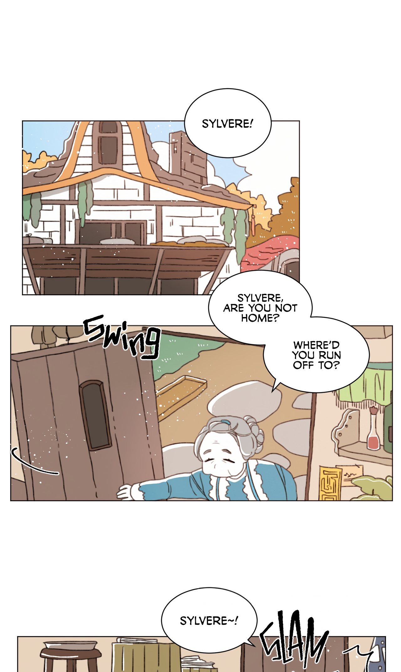 If This Maniac Is a Trial Chapter 1 page 2 - 