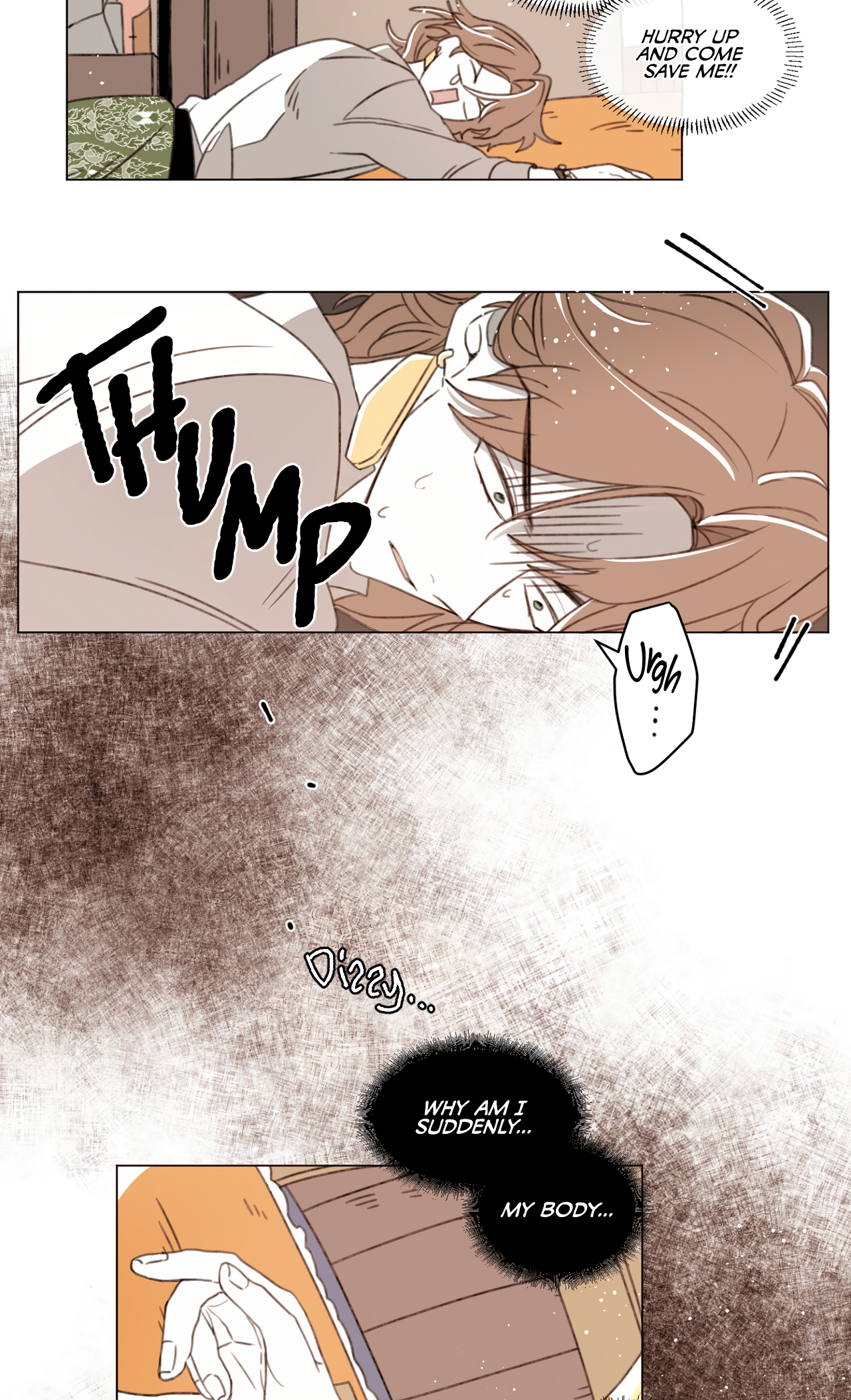 If This Maniac Is a Trial Chapter 1 page 11 - 