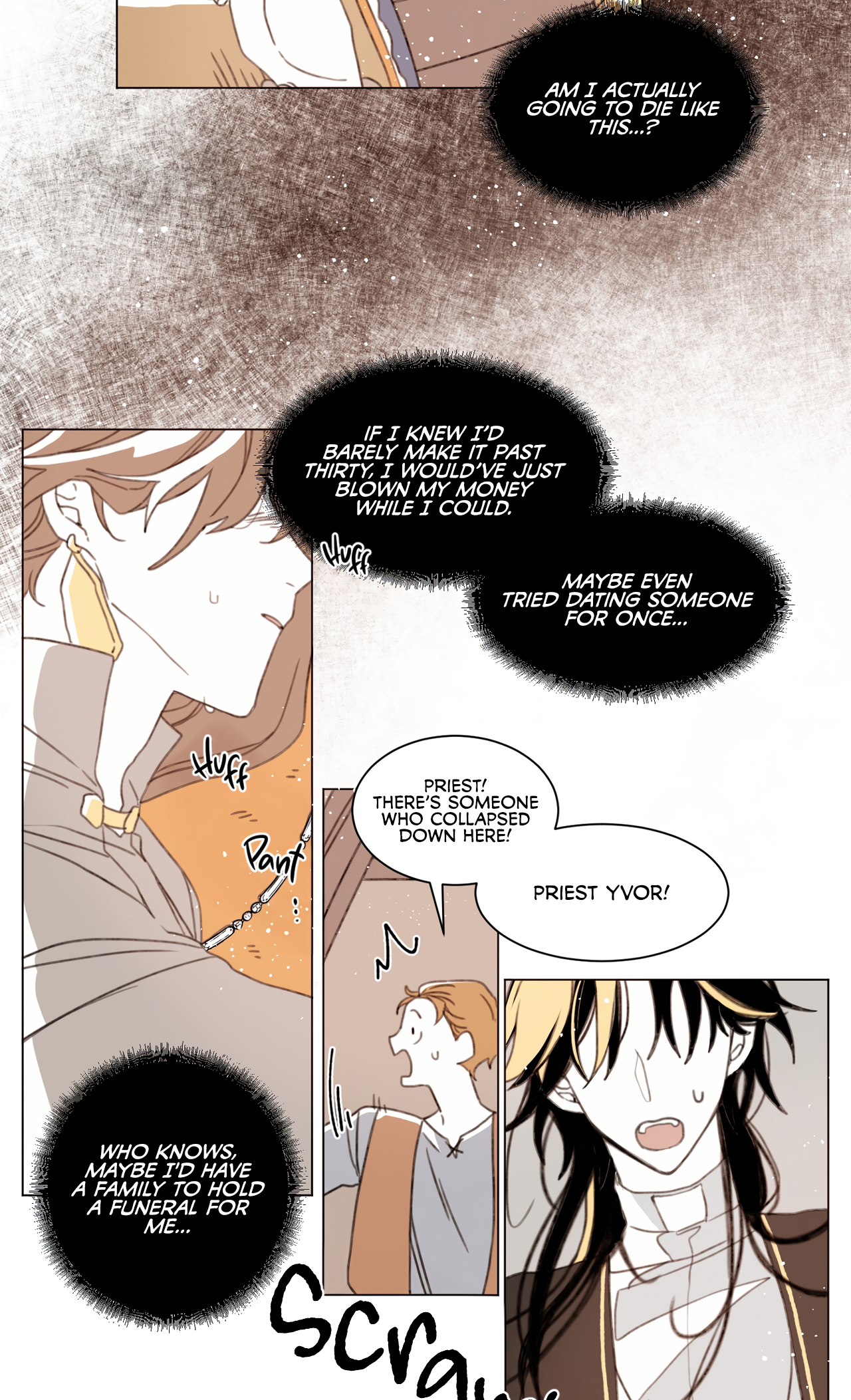 If This Maniac Is a Trial Chapter 1 page 12 - 