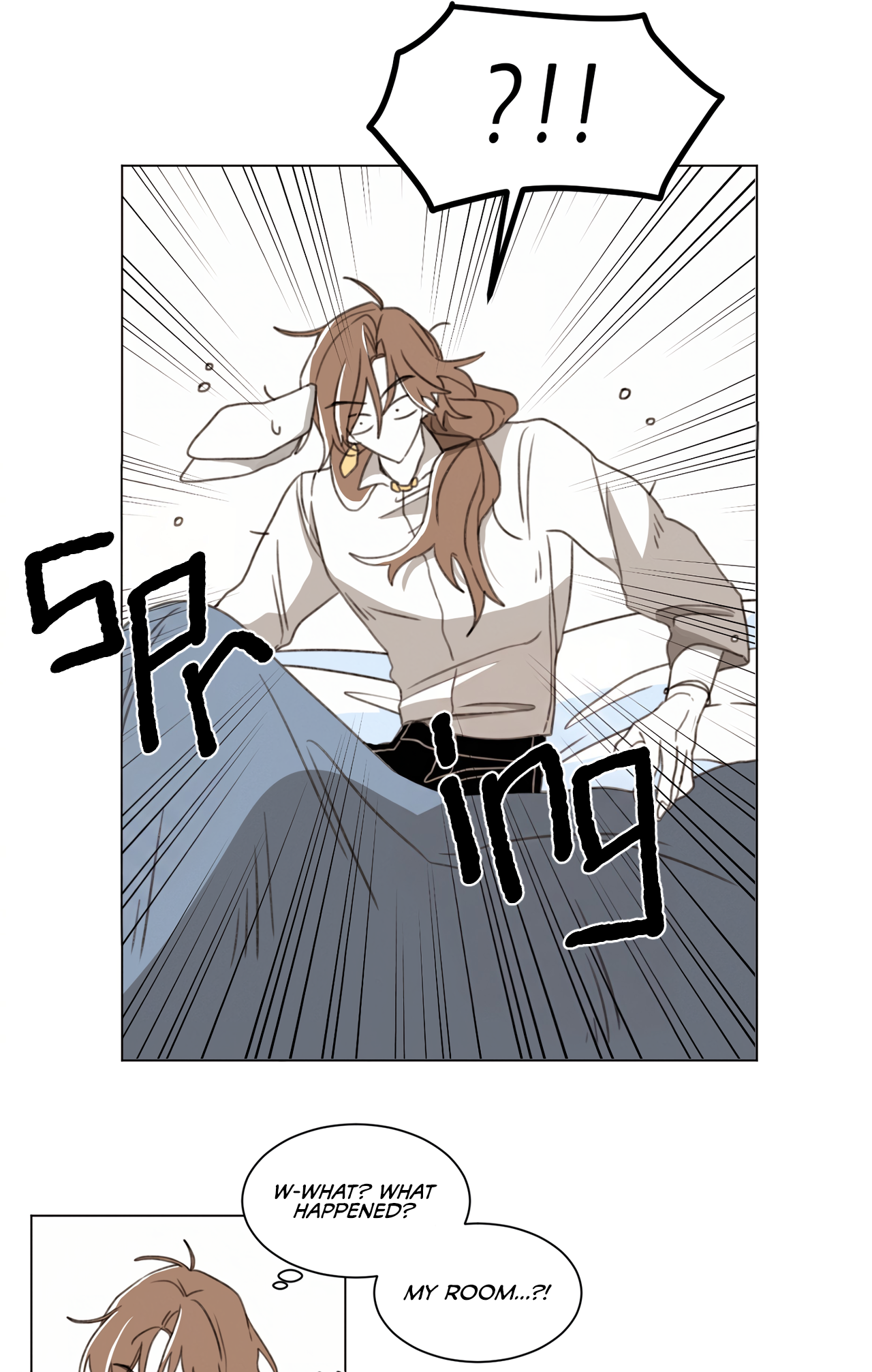 If This Maniac Is a Trial Chapter 1 page 16 - 
